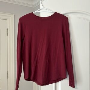 Hold-Tight Long Sleeve